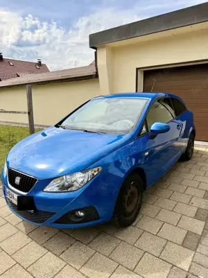 SEAT Ibiza TÜV 07/2027 | Bremsen + Dämpfer NEU | PDC, Klima