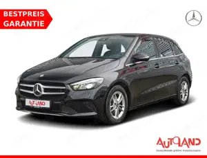 Mercedes-Benz B 200 B200 Style 7G-DCT LED Navi Teilleder Klimaaut.