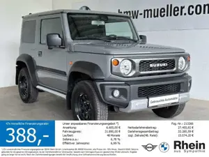 Suzuki Jimny 1.5. ALLGRIP NFZ Comfort SH/DAB/CD/TOP!