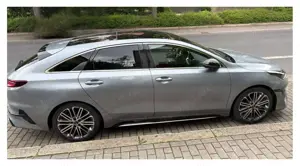Kia ProCeed / pro_cee'd GT-Line: Sport+Nav+Pan+Leder+AHK