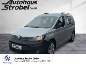 Volkswagen Caddy 2.0 TDI 4M AHK Navi Standh. Kamera Tempo L