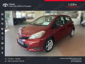 Toyota Yaris 1.33 VVT-i Cool