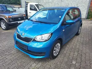 Skoda Citigo 1.0 MPI Ambition+5TÜREN+KLIMA+SITZHEIZUNG