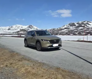 Mazda CX-5 Newground AWD