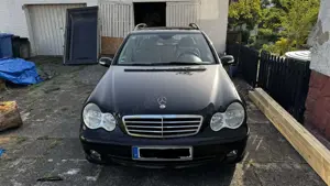 Mercedes-Benz C 180 C 180 Kompressor (203.246)