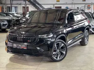 Skoda Kodiaq RS+4x4+1-HAND+STAND.HZG.+SHZ+AHK+GARANTIE