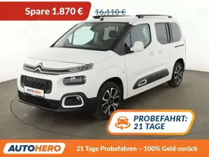 Citroen Berlingo 1.5 Blue-HDi Shine M *NAVI*CAM*SHZ*HUD*ALU*