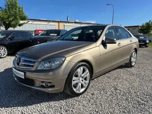 Mercedes-Benz C 200 CDI Limousine Avantgarde +PDC+SHZ+