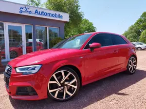 Audi A3 sport quattro s line *LED+Navi+Tempo+PDC*