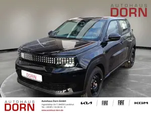 Fiat Grande Panda Icon Hybrid 1.2 eDCT 81 kW