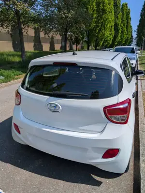 Hyundai i10 1.0 LPG Classic