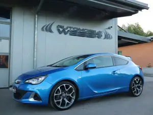 Opel Astra J GTC OPC *LEDER*NAVI*BI-XENON*20"LM-FLG*PDC*SHZ
