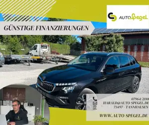 Skoda Kamiq Selection LED Keyless Kamera Carplay MFL