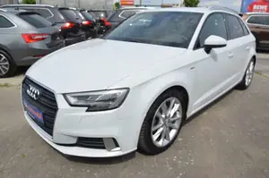 Audi A3 1.5 TSI Sportback S line Sport LED Navi Phonebox P