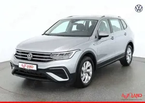 Volkswagen Tiguan Allspace 1.5 TSI DSG Life LED 7-Sitze AHK