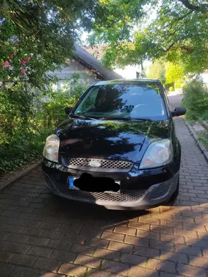 Ford Fiesta Bastlerfahrzeug, elektr.Probleme