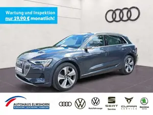 Audi e-tron advanced 55 quattro AHK NAV MATRIX LEDER HEAD 4xK
