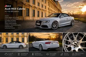 Audi RS5 RS5 Cabrio S tronic