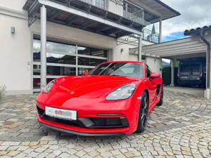 Porsche Cayman GTS|Approved|SpoSi+|SportChrono+|PPF|20