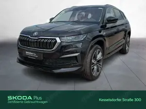Skoda Kodiaq 2.0 TDI DSG 4x4 Laurin  Klement AHZV Kam