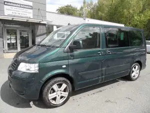 Volkswagen T5 Transporter Bus Multivan Comfortline