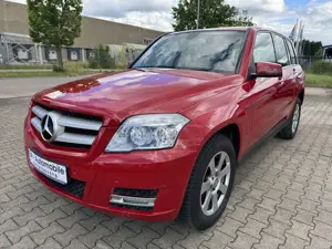 Mercedes-Benz GLK 220 GLK 220 CDI BlueEfficiency “Euro5-Xenon-Alu“