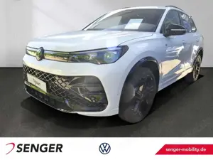 Volkswagen Tiguan R-Line 2,0 TDI 4M Pano. Navi Matrix Leder