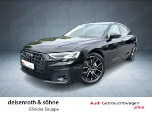 Audi A8 50 TDI qu S line Optik+/HDMatrix/OLED/ACC/20"