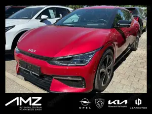 Kia EV6 77,4kWh GT-Line 800V*18MinAufladen*HR Federn