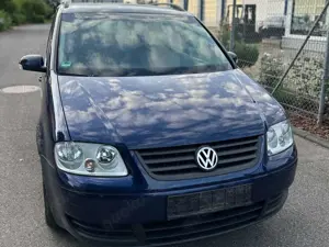 Volkswagen Touran Conceptline