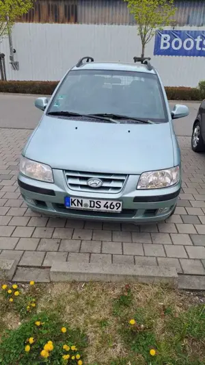 Hyundai Matrix 1.6 Team 06