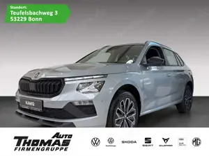 Skoda Kamiq Balance 1.5 TSI DSG AHK NAVI KESSY KAMERA