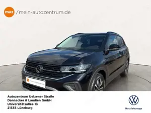 Volkswagen T-Cross 1.0 TSI Goal Alu LED AHK Kamera App-Connect Sitzh.