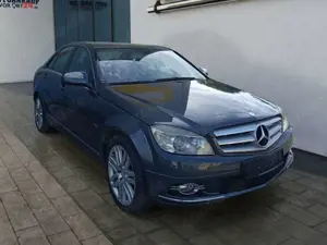 Mercedes-Benz C 280 4Matic*Gas-Umbau*Leder*eGSD* Klima Xenon Navi