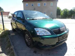 Toyota Corolla 1.4 C Compact, Klima, HU-AU NEU