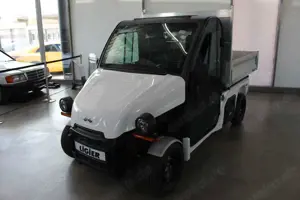 Ligier Others Pulse 4 Lang Professional 9,6kW Pritsche Elektro