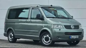 Volkswagen T5 Transporter T5 California El. Aufstelldach Xenon