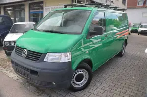 Volkswagen T5 Kasten Kasten 2,5TDI 4Motion, Allrad, Langer Radst