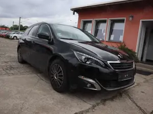 Peugeot 308 Allure MOTORSCHADEN !!!
