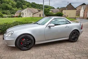 Mercedes-Benz SLK 200 SLK-Klasse Kompressor