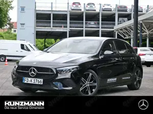 Mercedes-Benz A 200 Kompaktlimousine Progressive Night Kamera