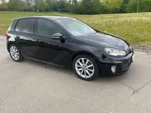 Volkswagen Golf GTD GTD. Climatronic.