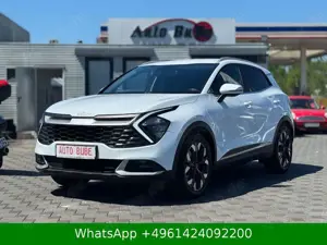 Kia Sportage Plug-in Hybrid 4WD KAMERA|LED|ACC