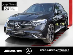 Mercedes-Benz GLC 450 d 4M AMG AIRMATIC PANO STDHZG HA-LENKUNG