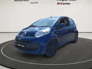 Citroen C1 Style HÄNDLERFAHRZEUG Klima teilb.Rücksb CD met. e