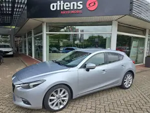 Mazda 3 2.0i Sports-Line,Automatik,Navi