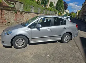 Suzuki SX4 1.6 VVT 4x2 Limited