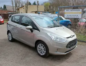 Ford B-Max B-MAX Titanium / TÜV/AU 09/2027
