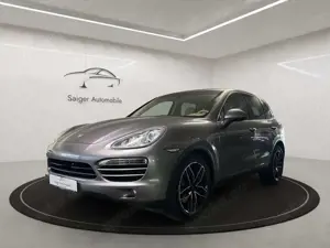 Porsche Cayenne Diesel Navi Kam Sch Ahk ACC