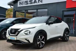 Nissan Juke Tekna